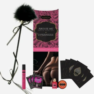 Pochette surprise érotique Arouse Me
