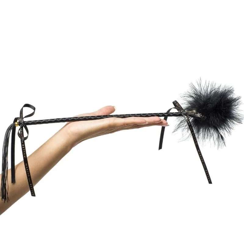 Pochette surprise érotique Arouse Me plumeau