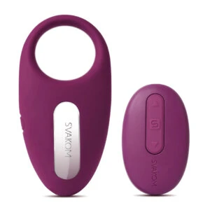 Anneau vibrant télécommandé WINNI - Svakom