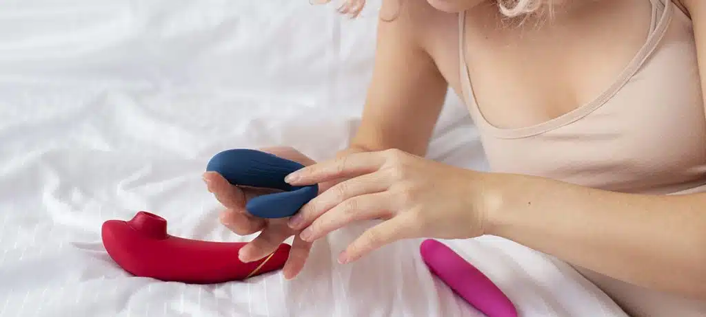 Choix stimualteur clitoridien