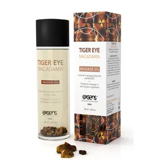 Huile de massage BIO Macadamia - Exsens
