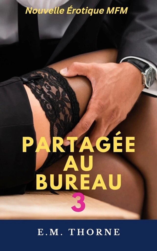 Partage au bureau nouvelle érotique