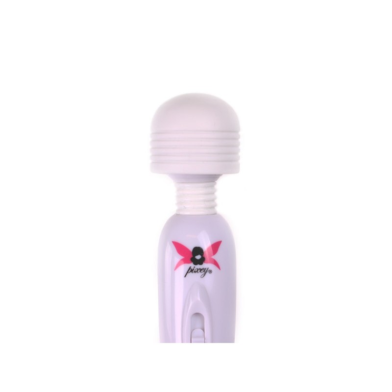 Wand rechargeable Pixey pocket tête