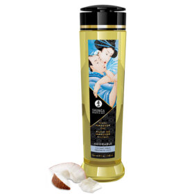 huile-de-massage-adorable-saveur-noix-de-coco-240-ml