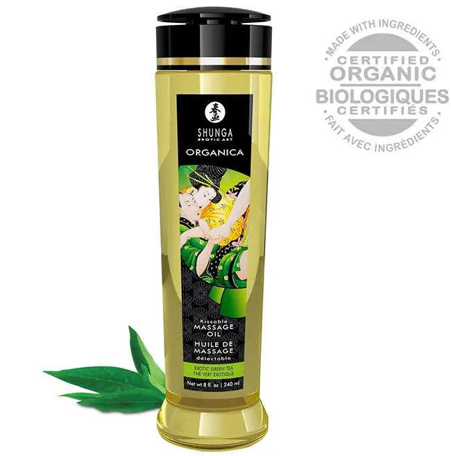 huile-de-massage-biologique-saveur-the-vert-240-ml