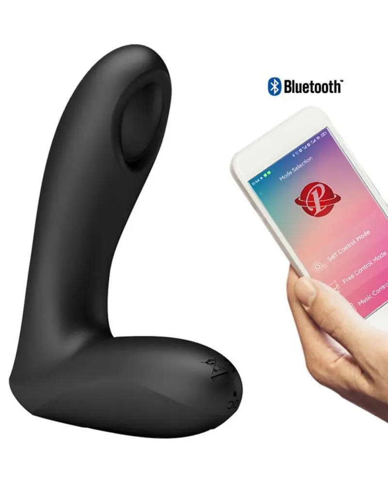 Stimulateur de Prostate Pulsations Divines téléphone