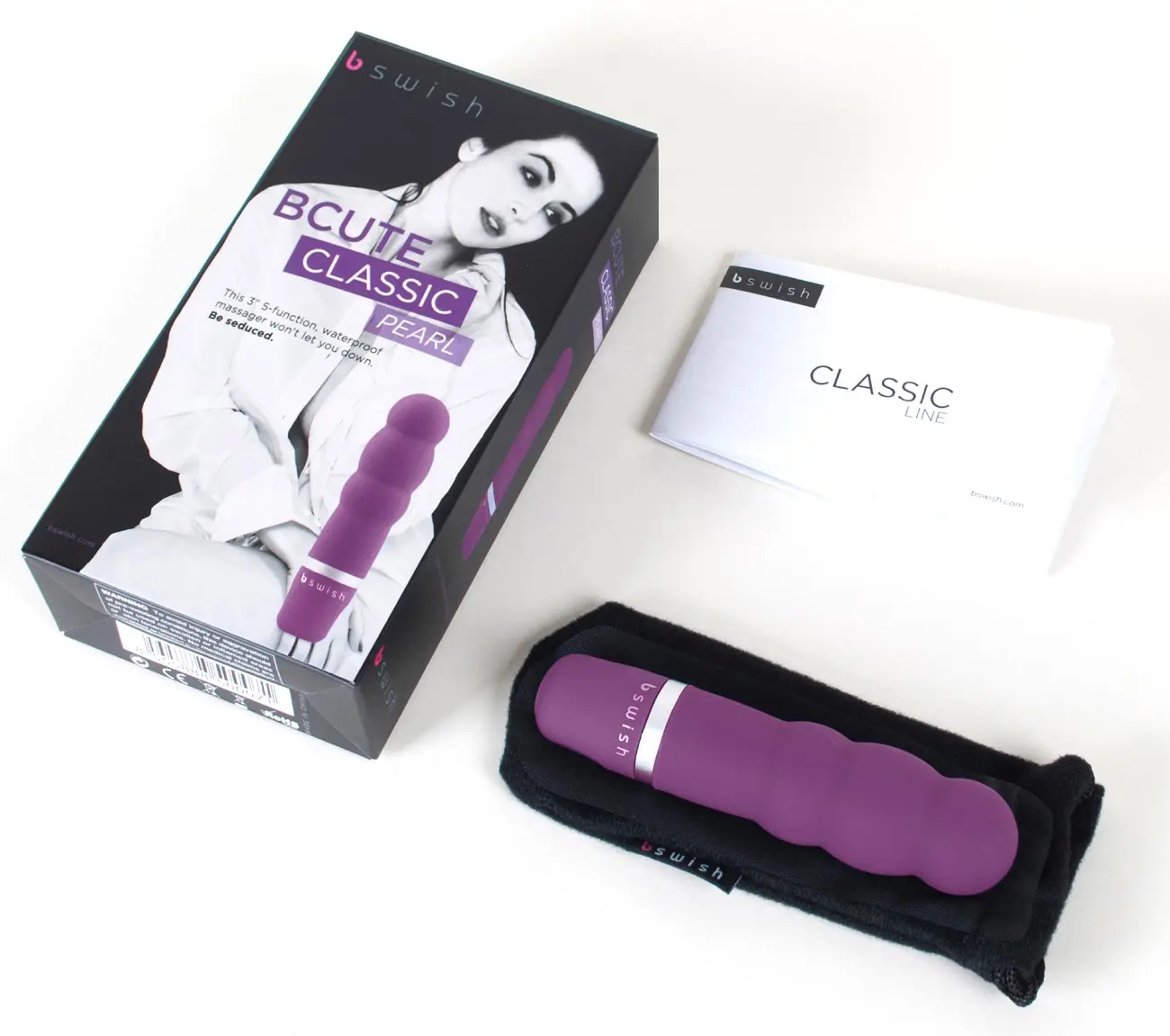 vibromasseur-bcute-classic-pearl-royal-purple Bswish