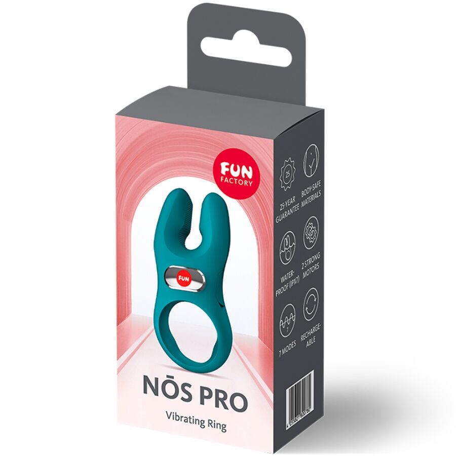 Fun Factory Nos profil boite