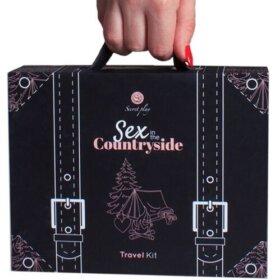 Jeu de société coquin SECRETPLAY SEX IN THE COUNTRYSIDE voyage