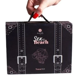 Jeu de société coquin SEX ON THE BEACH TRAVEL KIT