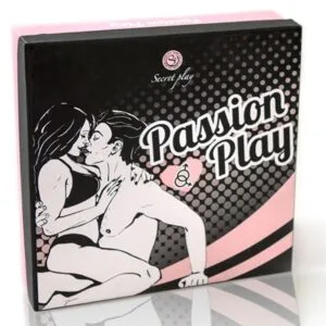 Jeu de société sexuel PASSION PLAY