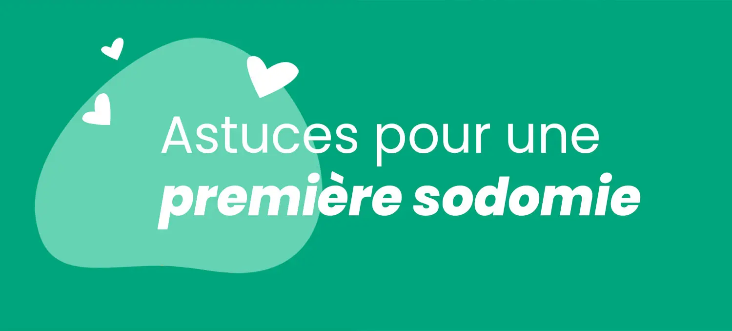 Première sodomie