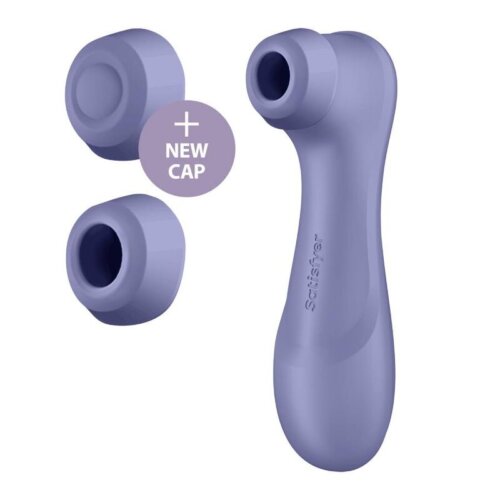 Satisfyer Pro 2 Generation 3 Liquid air lilas