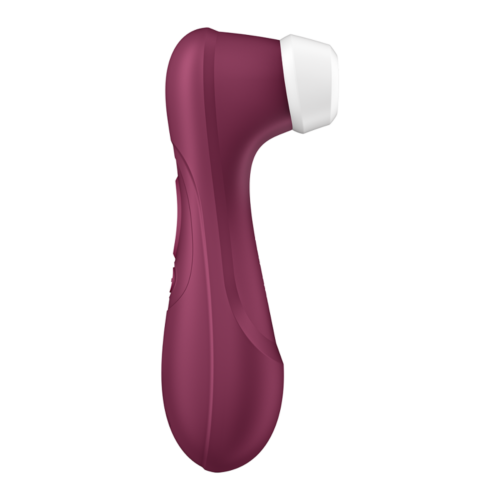 Satisfyer Pro 2 Generation 3 Liquid air profil