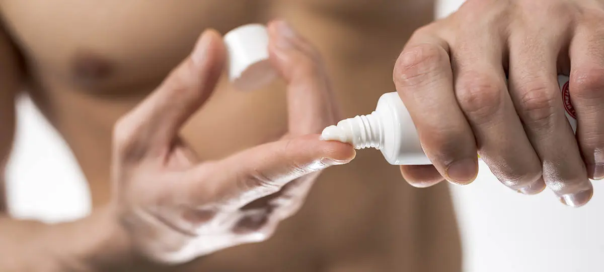 gel aphrodisiaque pour homme