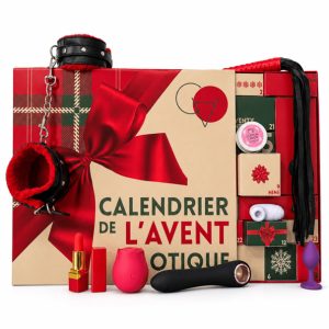 Calendrier de l-avent lesbien coquin