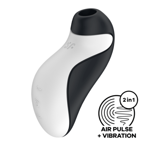 Satisfyer Orca air pulse+