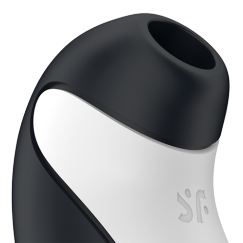 Satisfyer Orca air pulse+ zoom