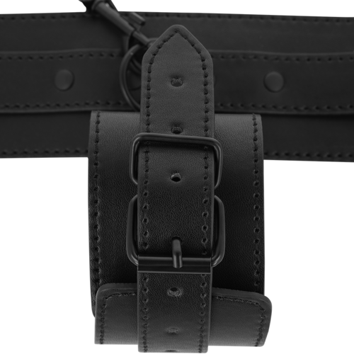Menottes de cheville BDSM attache