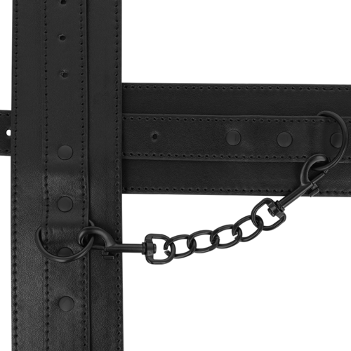 Menottes de cheville BDSM chaine