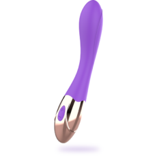 Vibromasseur WomanVibe rechargeable violet