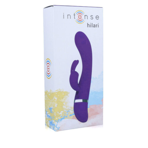 Vibromasseur rabbit Hilari boite seule