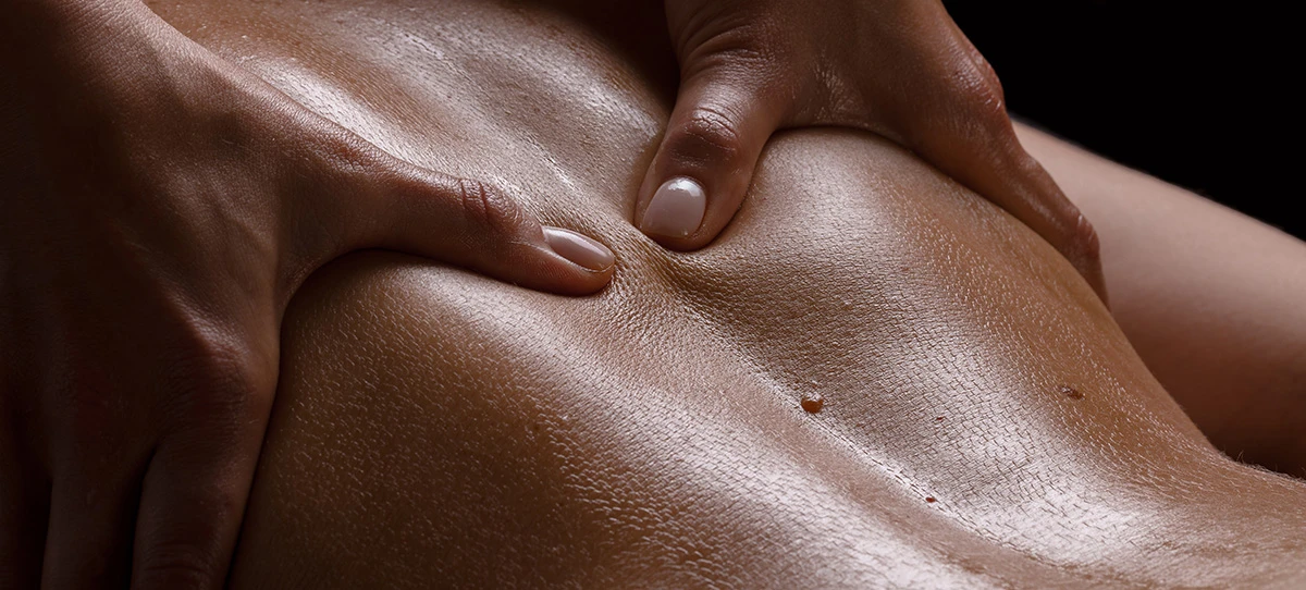 Exciter sexuellement sa femme avec un massage