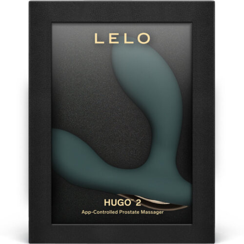 Lelo Hugo 2 vert boite