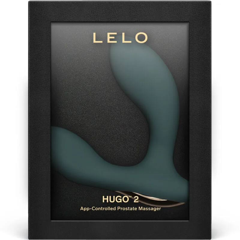 Lelo Hugo 2 vert boite