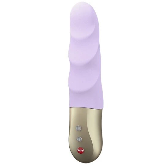 FUN FACTORY - STRONIC Petit Vibromasseur va et viens boutons