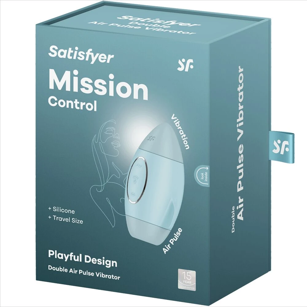 Satisfyer Mission Control boite