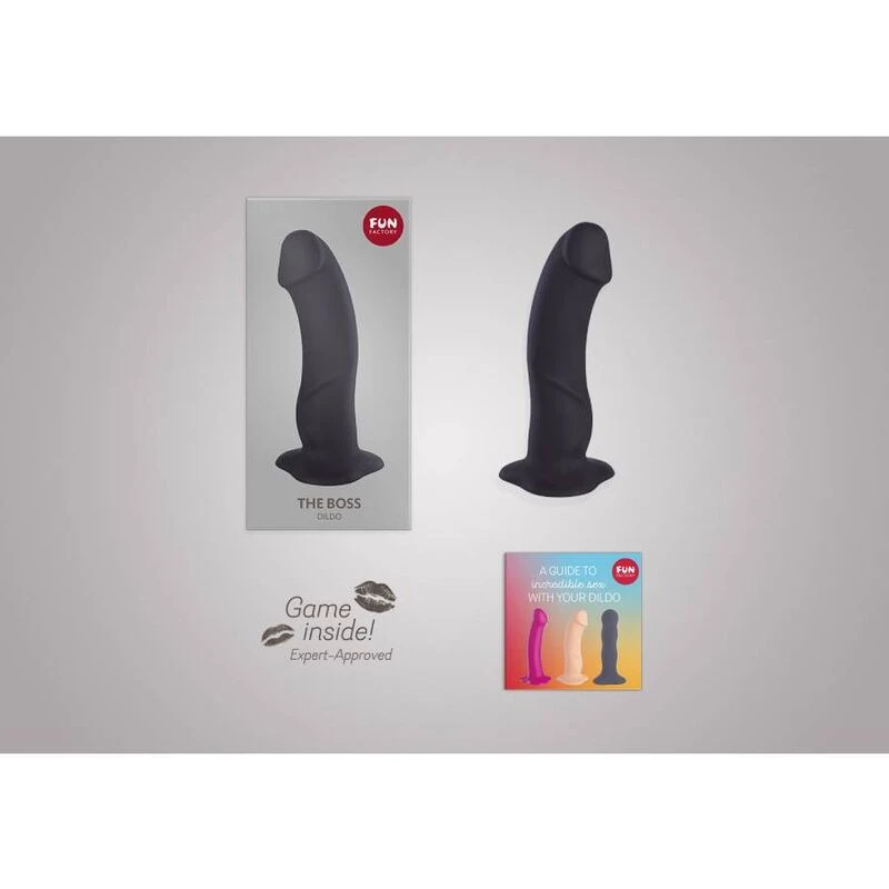 Fun factory Stub noir Gode accessoires