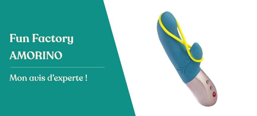 Fun Factory Amorino Avis