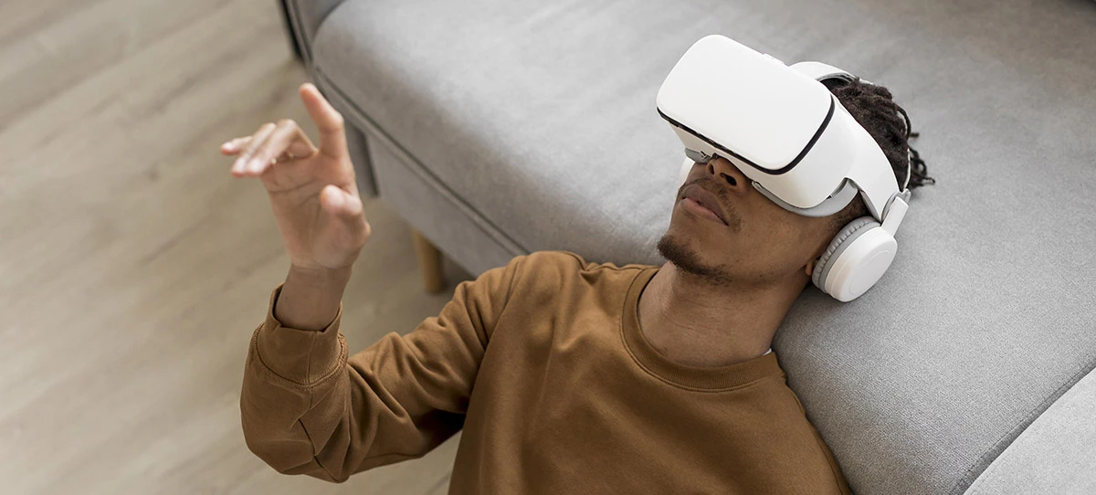 Réalité virtuelle et porno
