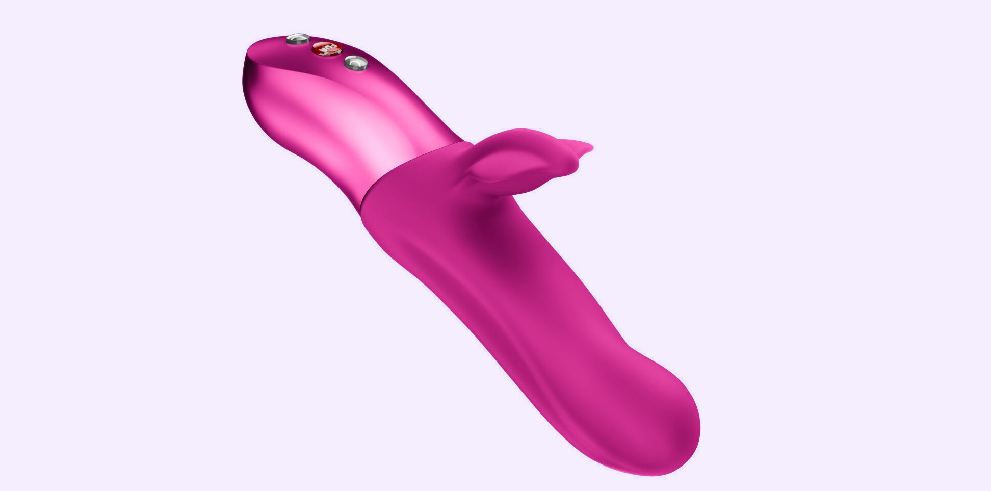 Test Fun Factory Bi Stronic Fusion