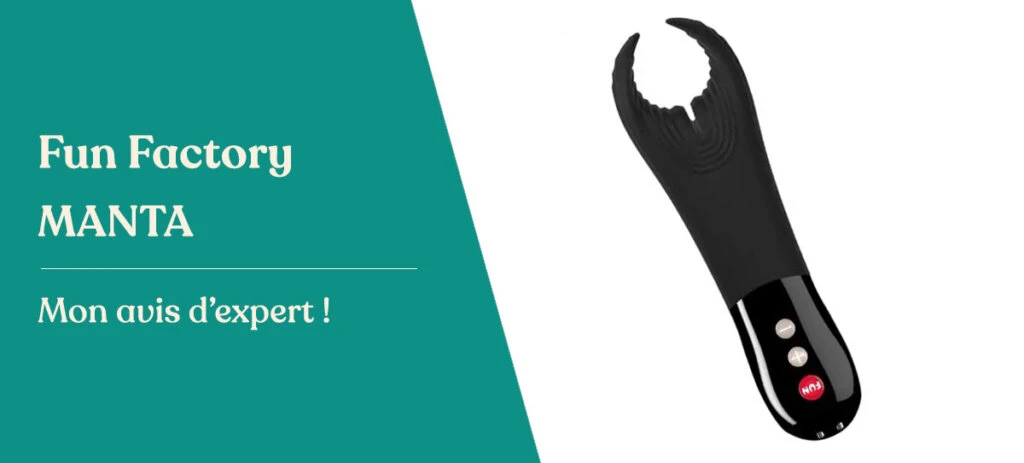 Fun Factory Manta Avis