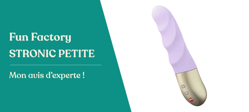 Fun Factory Stronic petite Avis