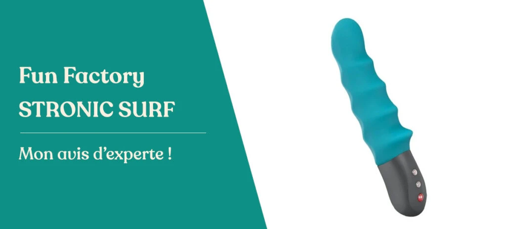 Fun Factory Stronic surf Avis