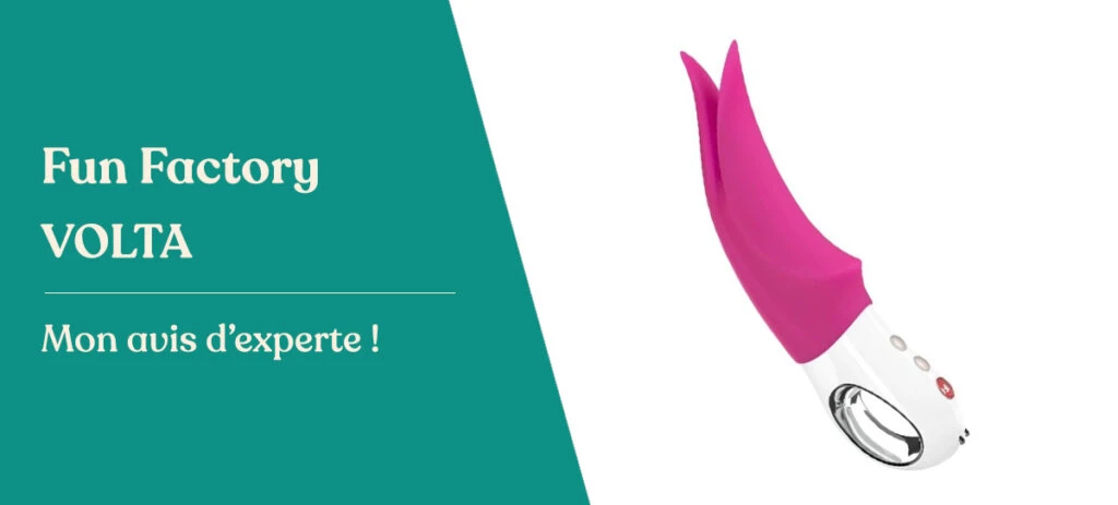Fun Factory VOLTA Avis