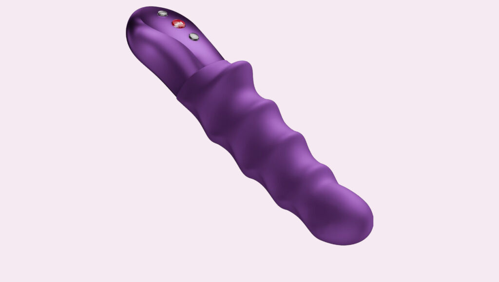 Test Fun Factory Stronic Surf gode