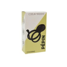 Cockring en silicone doux PEPIN