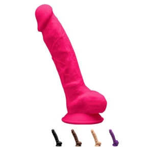 Gode réaliste SILEXD Modèle 1