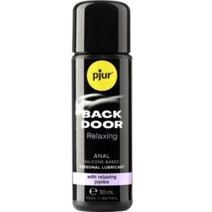 Pjutr back door relaxant anal