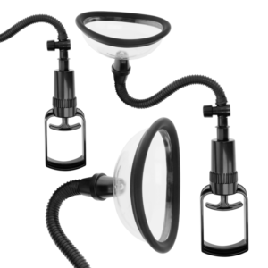 Pompe à vagin manuelle ventouse