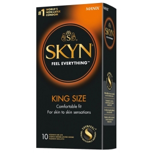 Skyn King size - Préservatif grande taille