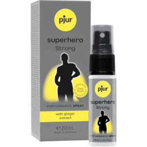 Spray retardant Pjur Superhero Strong