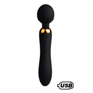 Wand masseur Shake Coeur ardent