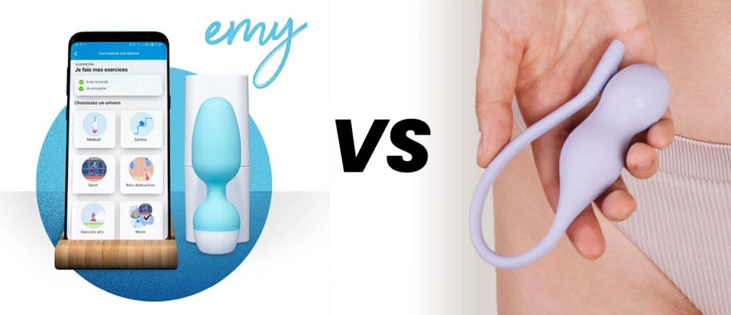 Emy ou Perifit comparatif