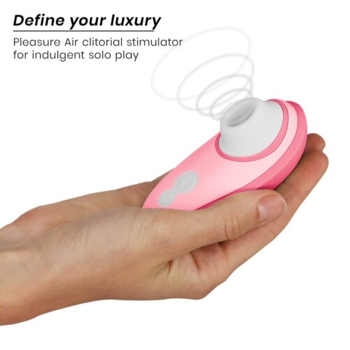 Womanizer Libery 2 Rose air pleasure