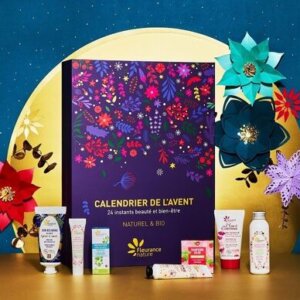 CALENDRIER DE L'AVENT 2024 beauté bien être